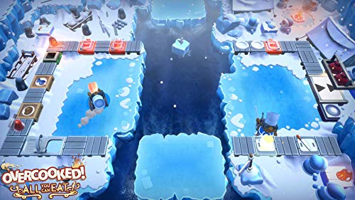 Overcooked All You Can Eat - PlayStation 5 - Complete [Importación italiana]