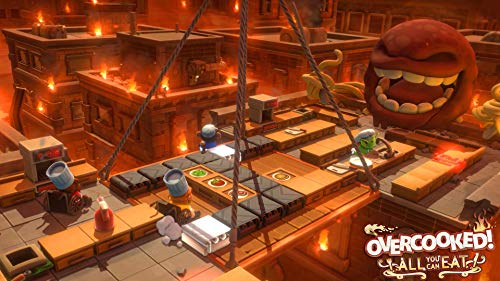 Overcooked: All You Can Eat (PlayStation PS5)