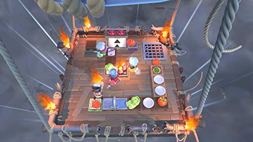 Overcooked! All You Can Eat - Special - PlayStation 4 [Importación italiana]