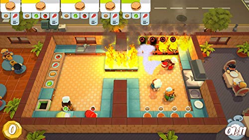 Overcooked! + Overcooked! 2 - Xbox One [Importación inglesa]