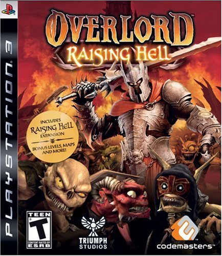 Overlord: Raising Hell(輸入版)