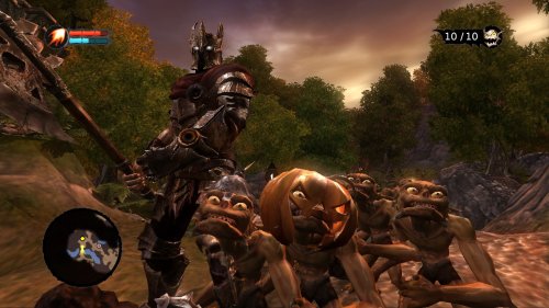 Overlord Raising Hell