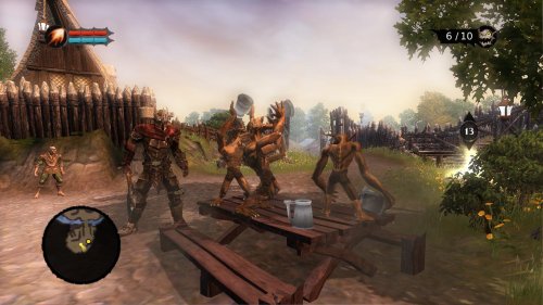 Overlord Raising Hell