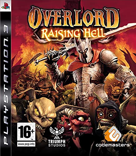 Overlord Raising Hell