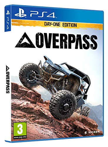 OVERPASS Day One Edition para PS4 [Versión Española]