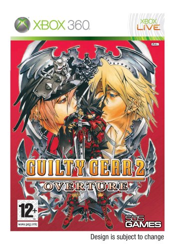 Overture Guilty Gear 2 (Importacion Inglesa)