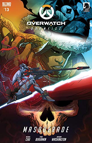 Overwatch #13 (English Edition)