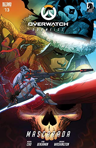 Overwatch (Castilian Spanish) #13