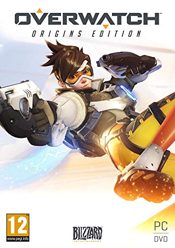 Overwatch - Édition Origins [Importación Francesa]