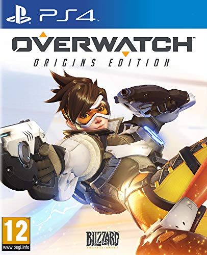 Overwatch - Édition Origins [Importación Francesa]