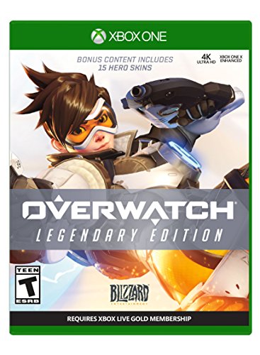 Overwatch - Legendary Edition for Xbox One [USA]