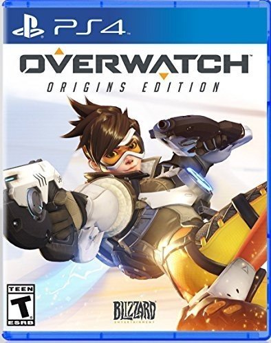 Overwatch - Origins Edition - PlayStation 4 by Blizzard Entertainment