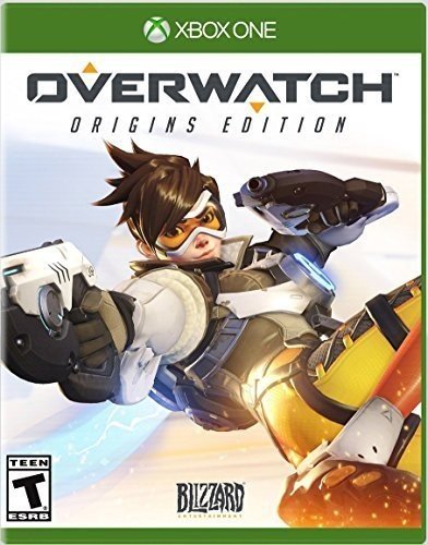 Overwatch Origins Edition (Xbox One) by Blizzard Entertainment