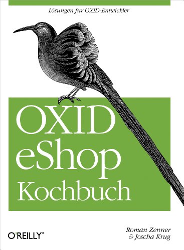 OXID eShop Kochbuch (German Edition)