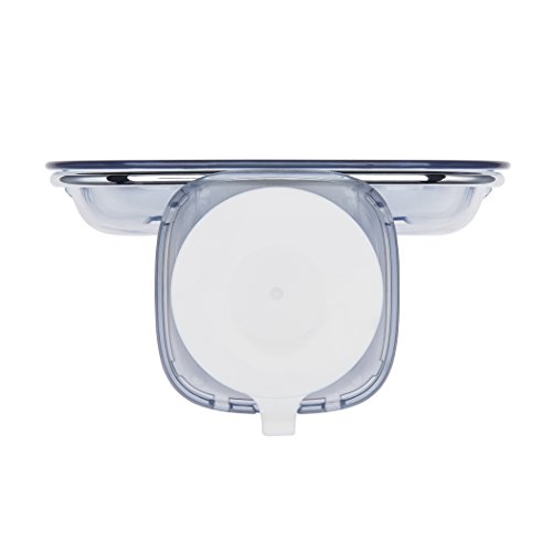 OXO Good Grips - Jabonera de ducha con ventosa StrongHold