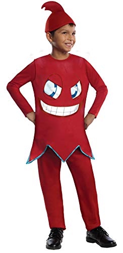 Pac-Man & The Ghostly Adventures Deluxe Blinky Costume Child Medium