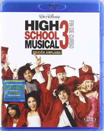 Pack Combo High School Musical 3 [BR] [Blu-ray]