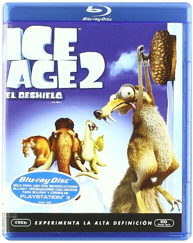 Pack Eragon + Ice Age 2 + Noche En El Mu [Blu-ray]