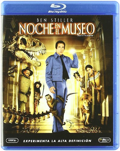 Pack Eragon + Ice Age 2 + Noche En El Mu [Blu-ray]