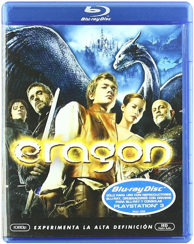 Pack Eragon + Ice Age 2 + Noche En El Mu [Blu-ray]