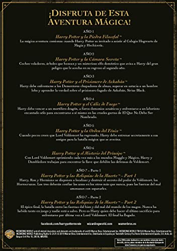 Pack Harry Potter Colección Completa [DVD]