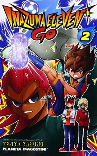 Pack Inazuma Go 1+2 (Manga Kodomo)