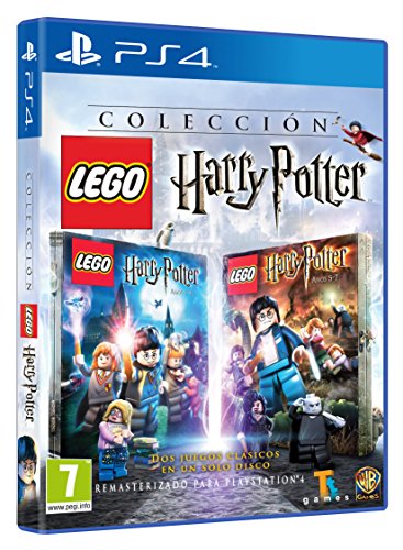 Pack Lego Harry Potter PS4 + Auriculares PS4 Headset v3 Blanco (Edición exclusiva Amazon)