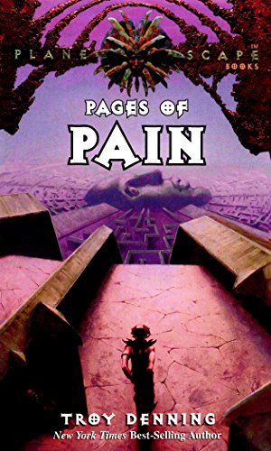 Pages of Pain (Planescape) (English Edition)