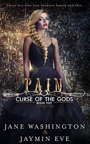 Pain (Curse of the Gods Book 5) (English Edition)