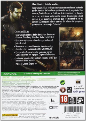 Painkiller Hell & Damnation