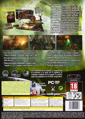 Painkiller Hell & Damnation - Edición Coleccionista