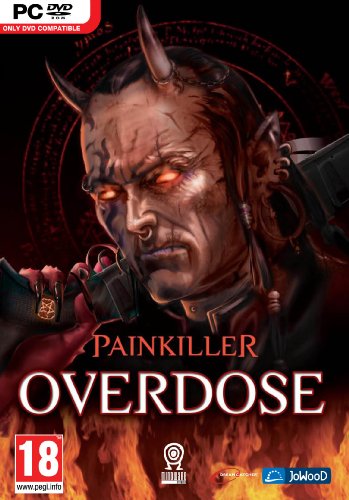 Painkiller Overdose (PC DVD) [Importación inglesa]