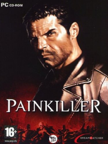 Painkiller (PC) [importación inglesa]