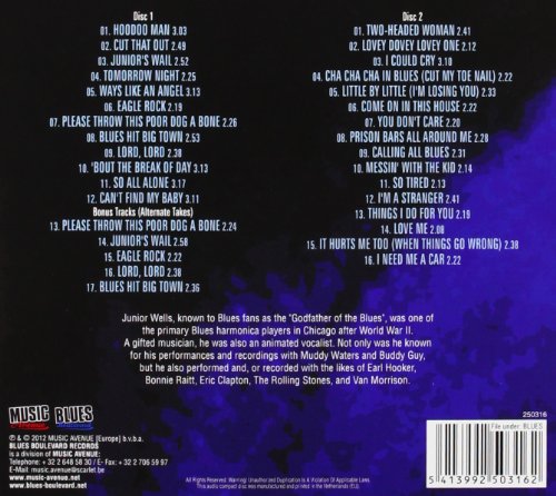 Paint The Town Blues