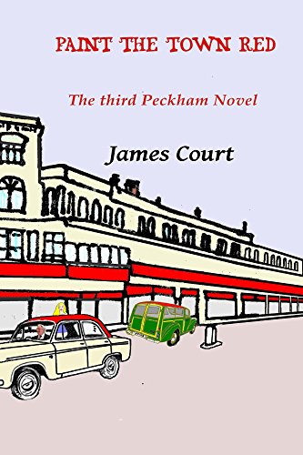 Paint the Town Red: The Peckham Novels - Book 3 (English Edition)