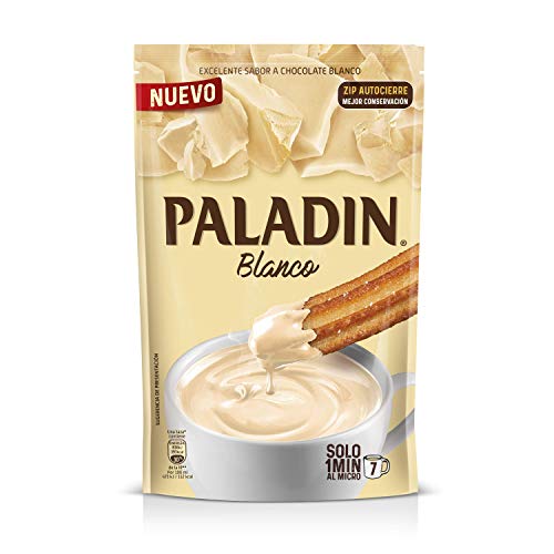 Paladin Blanco Experiencia A La Taza, 250g