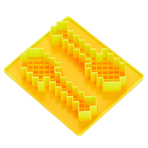 Paladone PP6732MCF Minecraft - Cortador de huevos y tostadas, plástico