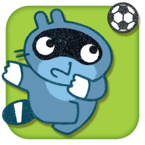 Pango juega al fútbol - Libro interactivo para niños
