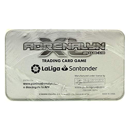 Panini 003714TINE Tin Box Adrenalyn 2018-2019