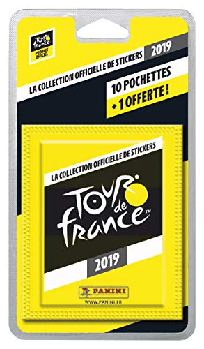 Panini France SA SA-11 - Sobres Tour de Francia 2019, 2508-020