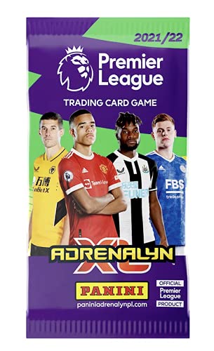 Panini Premier League 2021/22 Adrenalyn XL Starter Pack (PLA2122SP)