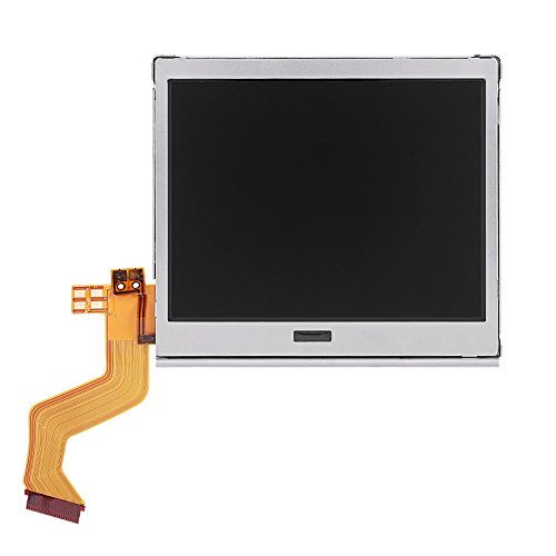 Pantalla de repuesto para NDSL, LCD Glass Piezas de repuesto de alta calidad Pantalla de pantalla superior / inferior para Nintendo NDSL (Pantalla superior)
