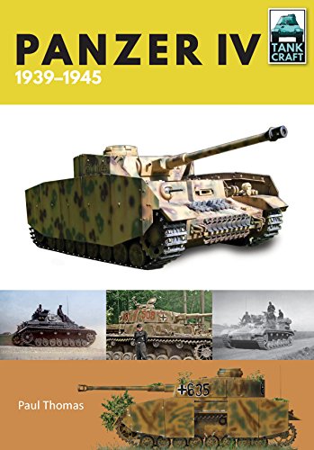 Panzer IV: 1939-1945 (Tank Craft)