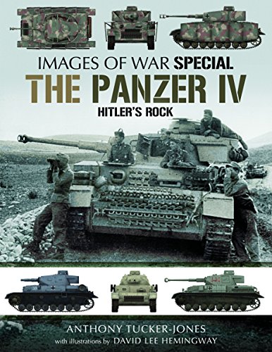 Panzer IV: Hitler's Rock (Images of War)