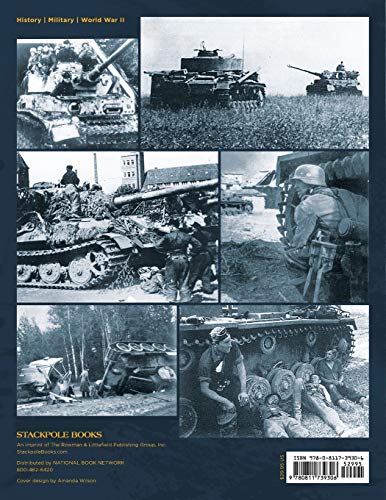 Panzer Tactics: German Small-Unit Armor Tactics in World War II, 2020 Edition