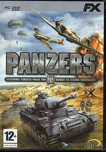 Panzers II PC