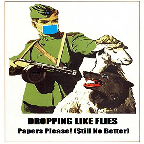 Papers Please (Still No Better) (Live) [Explicit]