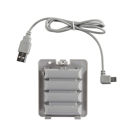 Paquete de batería recargable USB de 3800 mAh para Wii Fit Balance Board UK vendedor