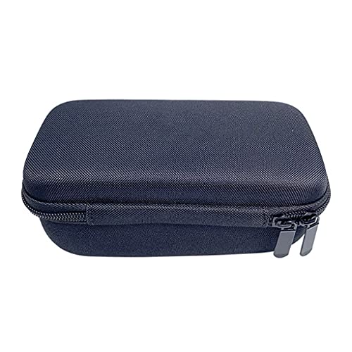 para Razer Basilisk X Hyperspeed Ratón inalámbrico portátil EVA bolsa de almacenamiento simple y elegante fuerte resistencia a la presión estuche duro portátil