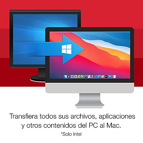 Parallels Desktop 17 para Mac | Software para ejecutar Windows en máquinas virtuales | Suscripción de 1 año | 1 Dispositivo | Código de activación Mac enviado por email
